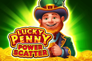 Slot Lucky Penny Power Scatter without registration