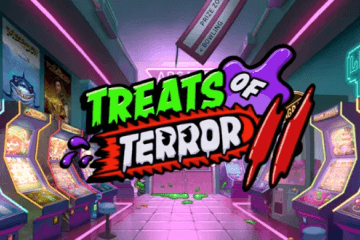 Slot Treats of Terror II online