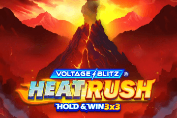 Free Online Slot Voltage Blitz Heat Rush