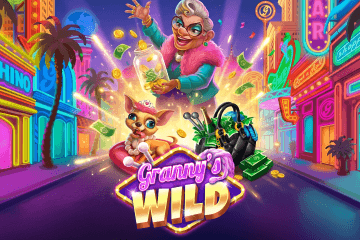 Granny's Wild in Online Casino