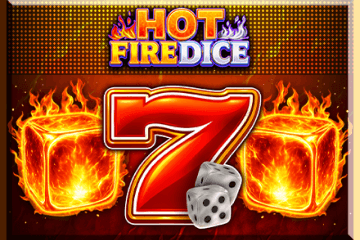 Slot Hot Firedice online