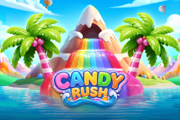 Candy Rush by Pragmatic Play