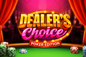 Slot machine Dealer’s Choice: Poker Edition online