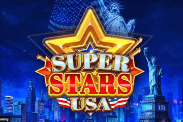 Super Stars USA by Net Gaming