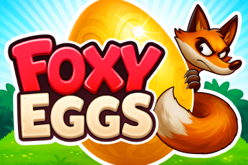 Slot machine Foxy Eggs