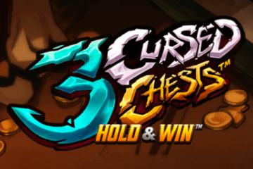Free Slot 3 Cursed Chests: Hold & Win