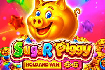 Slot machine Sugar Piggy x1000 without registration