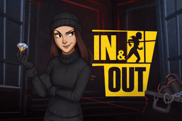 In and Out in Online Casino