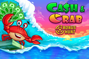 Slot Cash&Crab Bonus Hunt online