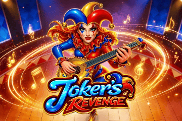 Slot machine Joker’s Revenge