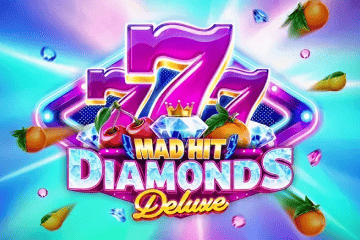 Slot machine Mad Hit Diamonds Deluxe