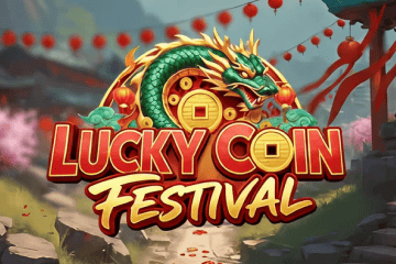 Slot Lucky Coin Festival