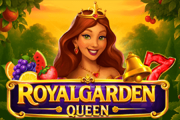 Royalgarden Queen in Online Casino