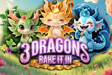 3 Dragons Rake It In online
