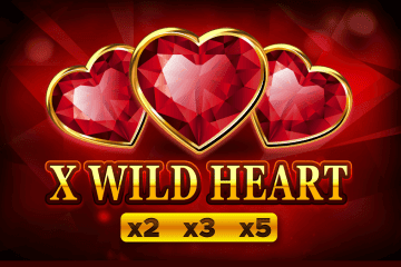 Slot machine X Wild Heart