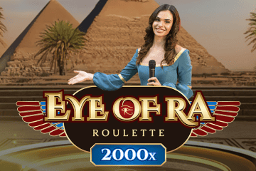 Virtual Eye of Ra Roulette 2000x by Amusnet