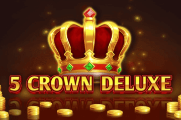 Slot 5 Crown Deluxe online