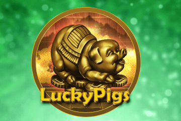 Lucky Pigs by Betixon
