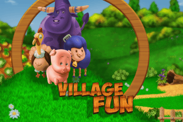 Village Fun by Betixon