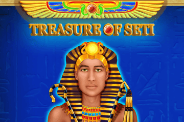 Slot machine Treasure of Seti online