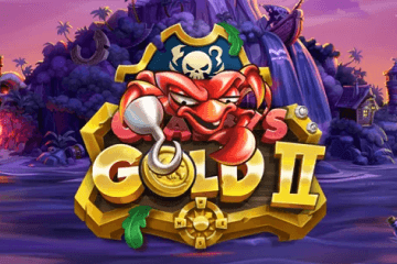 Crabby's Gold II - online slot