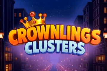 Crownlings Cluste by Hacksaw Gaming