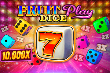 Slot machine Fruit Play Dice online