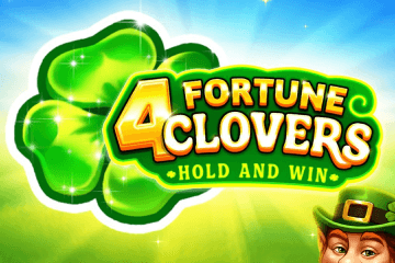 Free Online Slot 4 Fortune Clovers