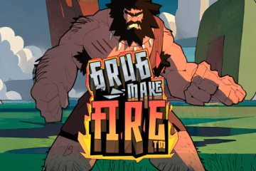 Slot machine Grug Make Fire without registration