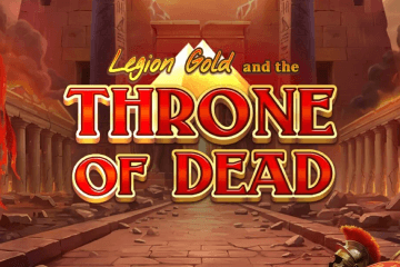 Slot machine Legion Gold and the Throne of Dead online