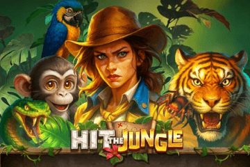 Slot machine Hit the Jungle without registration