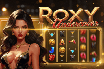 Slot machine Roxy: Undercover