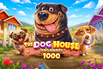Free Online Slot The Dog House Megaways 1000