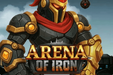 Arena of Iron by Hacksaw Gaming