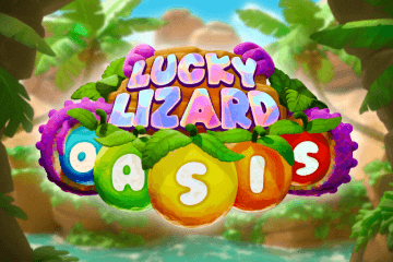 Slot Lucky Lizard Oasis without registration