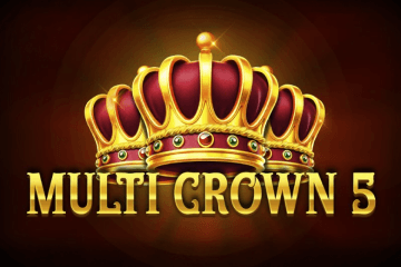 Slot machine Multi Crown 5 without registration