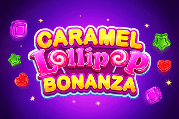 Caramel Lollipop Bonanza - online slot