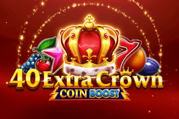 40 Extra Crown Coin Boost in Online Casino