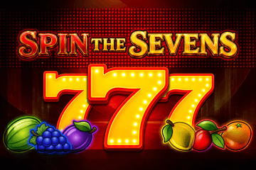 Slot machine Spin The Sevens online
