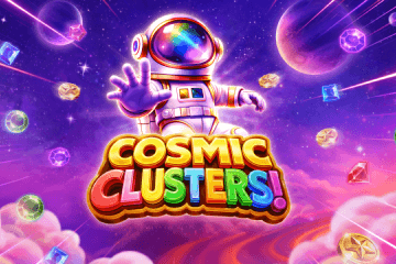 Slot Cosmic Clusters! without registration