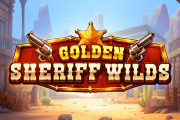 Slot machine Golden Sheriff Wilds without registration
