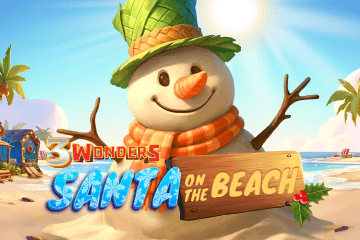 Slot 3 Wonders Santa on the Beach