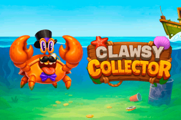 Slot machine Clawsy Collector without registration