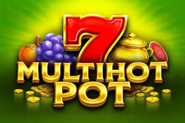 Slot machine Multihot Pot online