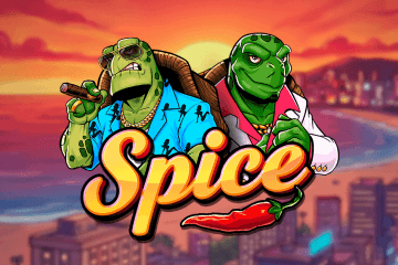 Spice - online slot