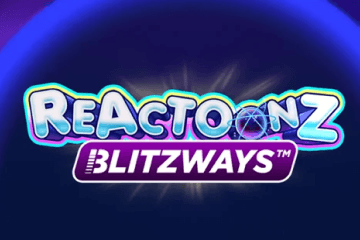 Reactoonz Blitzways by Playngo