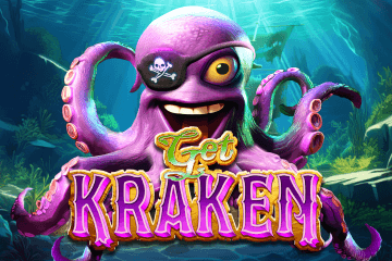 Slot machine Get Kraken