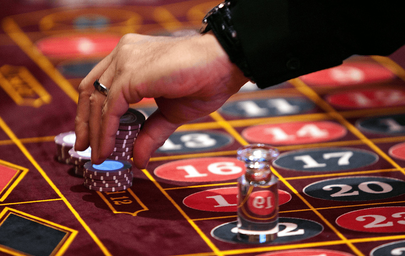 Online Roulette