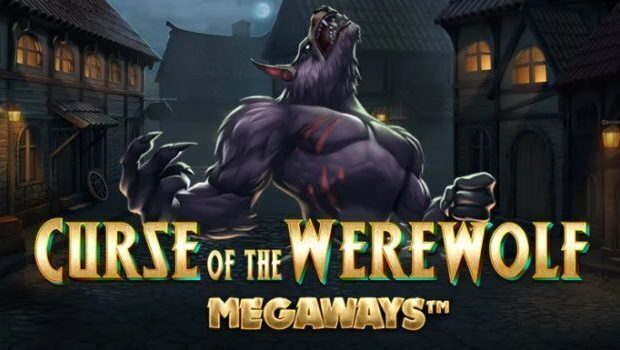 Curse of the Warewolf Megaways, new slot by Pragmatic Play