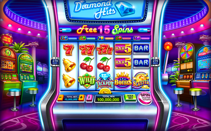 Slot Machines online
